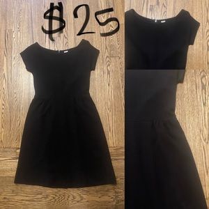 Vintage Style Black Cocktail dress